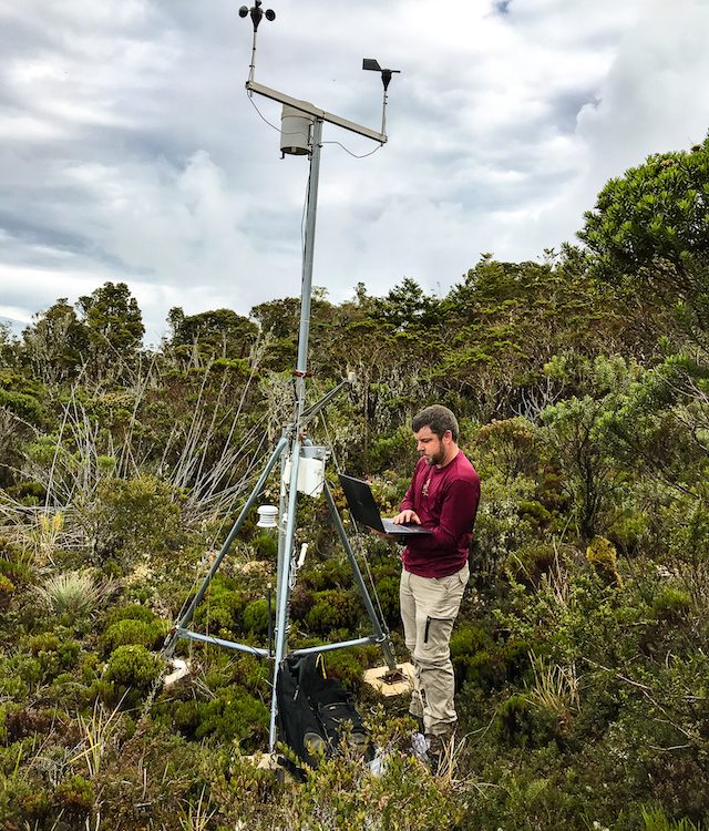 QERC Weather Station